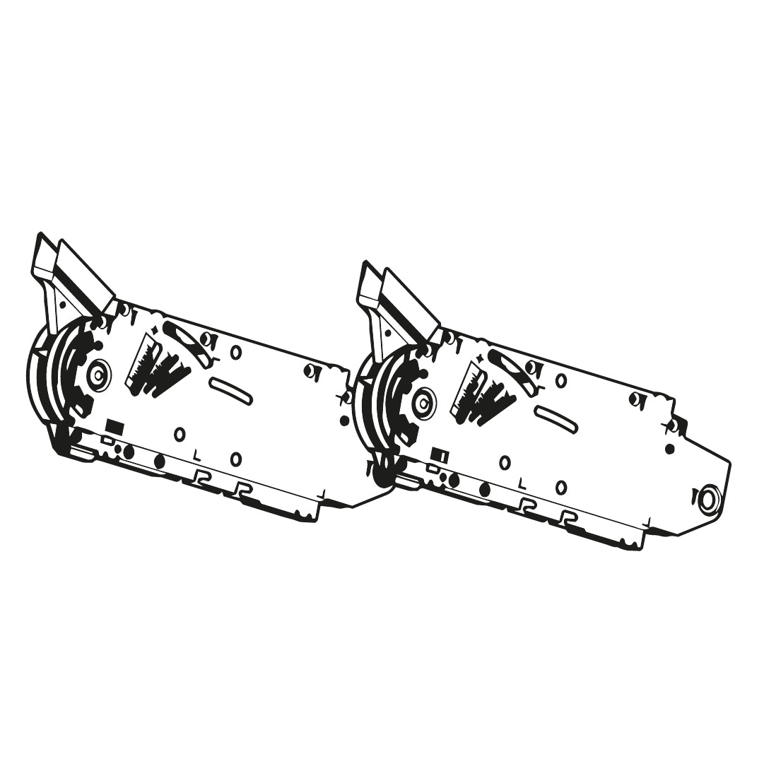 AVENTOS HF Lift mechanism Zinc-Plated Power factor range 471 -880 - Image 5