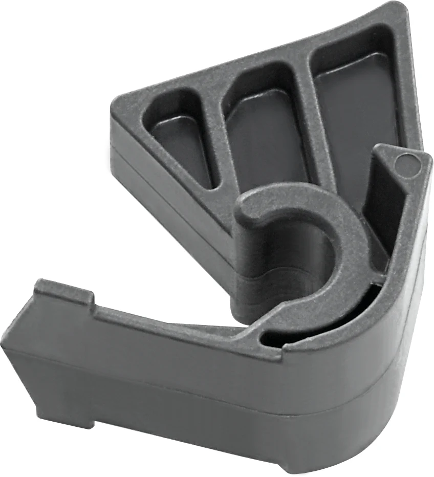 AVENTOS HK accessories Restriction clips 75° Deep Grey - Image 2