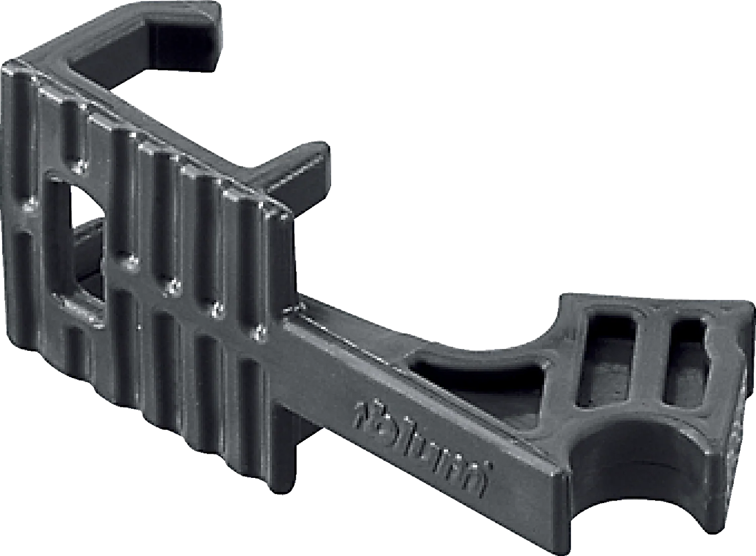 Aventos HK-S 75° Angle Restriction Clip Dust Gray - Image 4