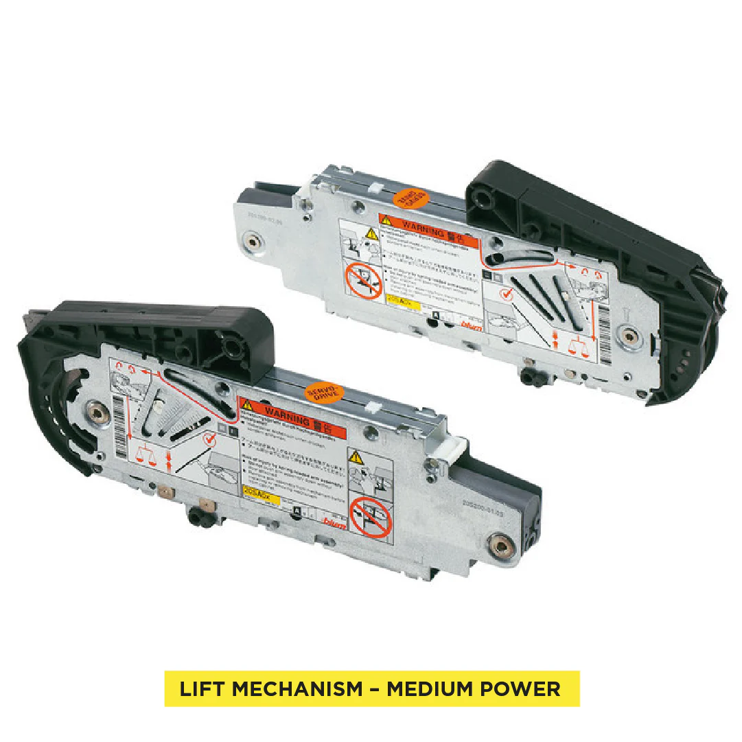 AVENTOS HS Lift mechanism Zinc-Plated - Image 5