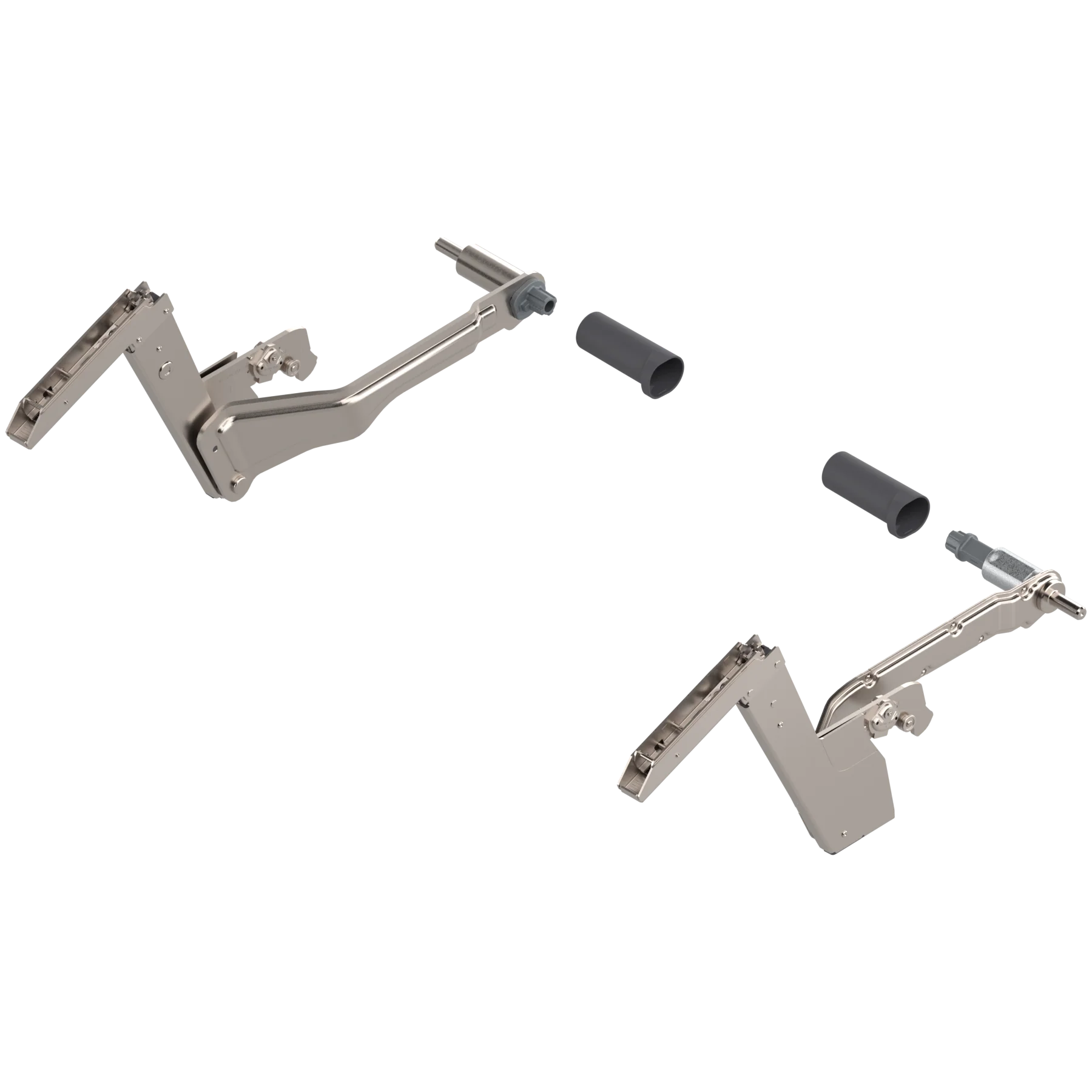 SERVO-DRIVE for AVENTOS HS Arm assembly Nickel