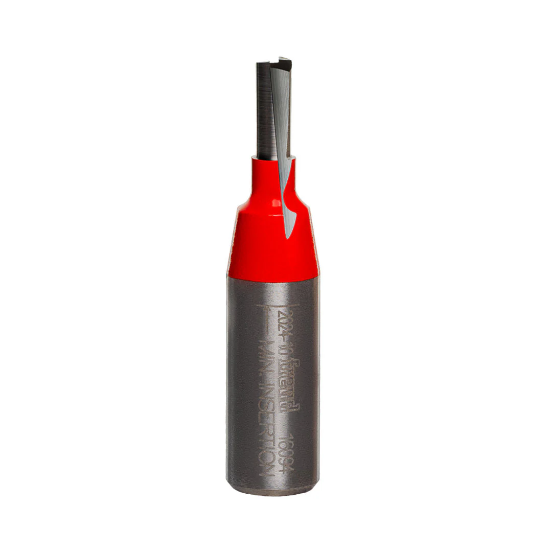 3 Piece Undersized Plywood Bit Set (1/2" Shank)