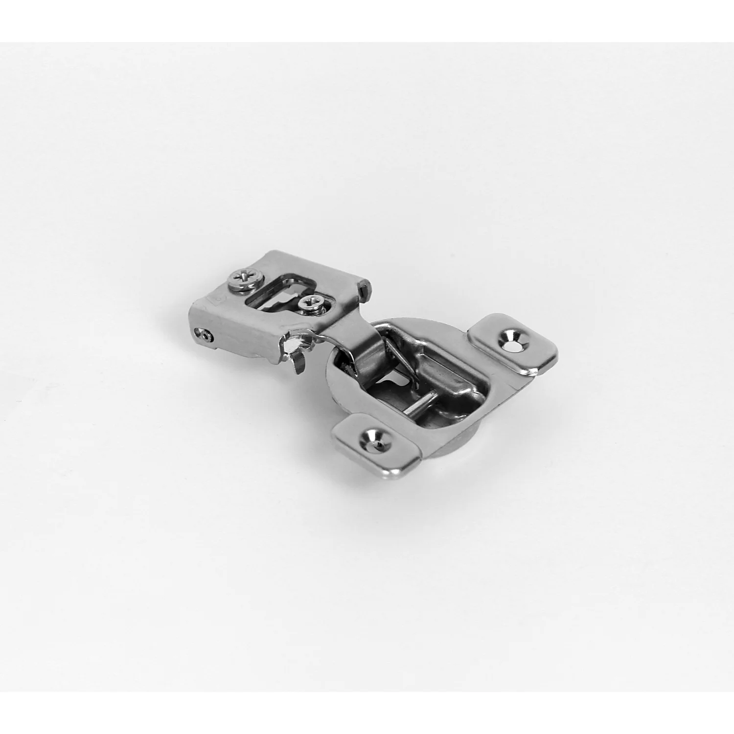Blum COMPACT 38N face frame hinges 3/4'' Nickel - Image 2