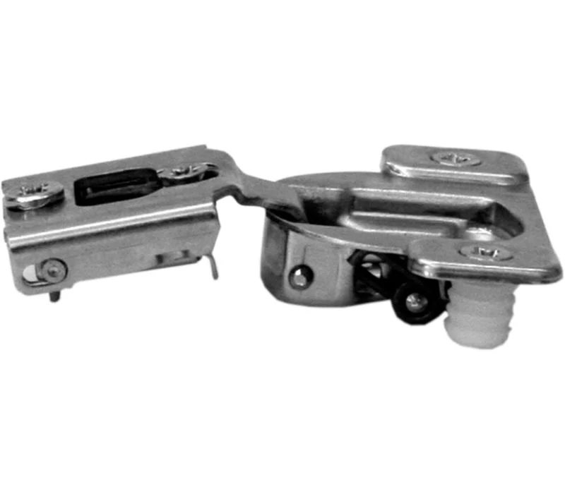Blum COMPACT 38N face frame hinges 1/2'' Nickel - Image 2