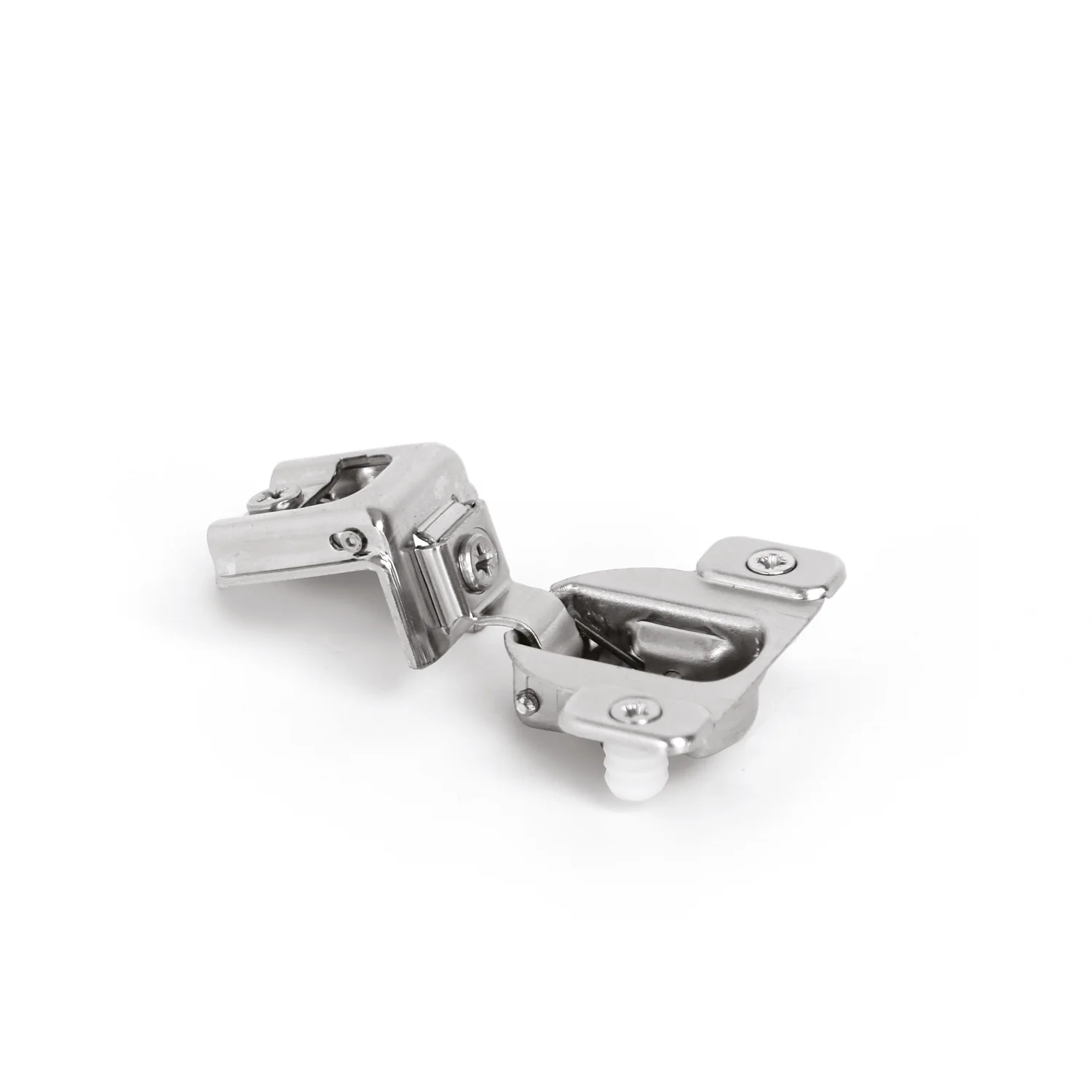 Blum COMPACT 39C face frame hinges 1-3/8'' Nickel - Image 2