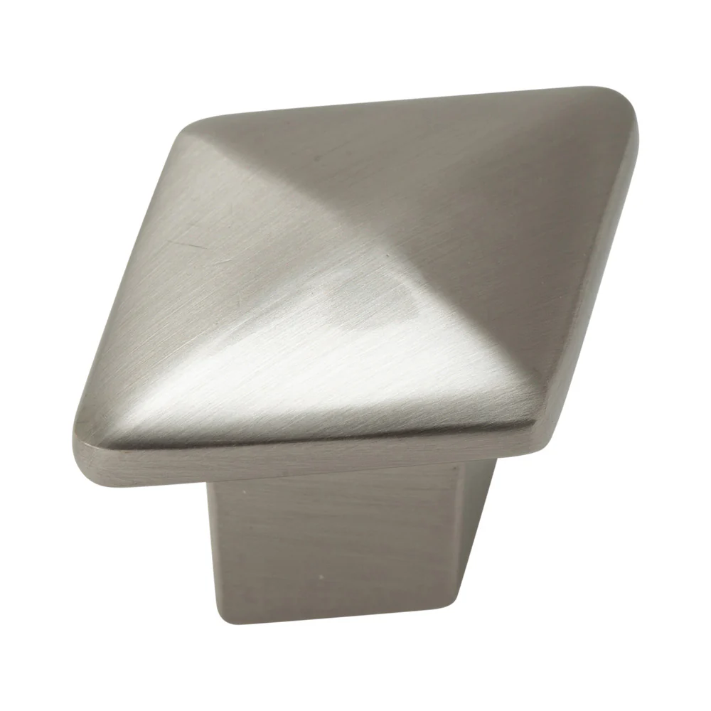 Knob - Diamond 1-1/2" x 1-1/4" x 1" (Height) - Image 3