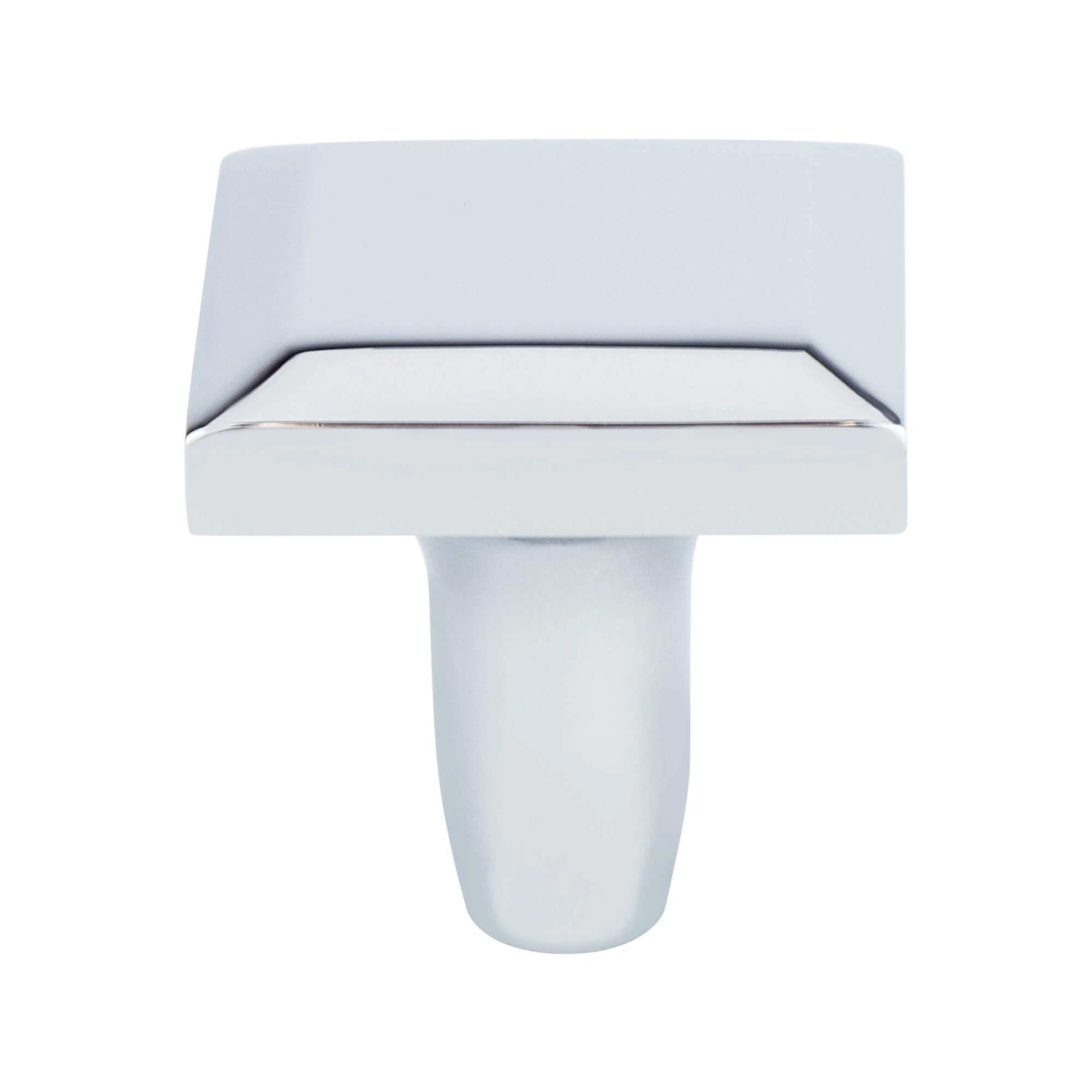 Metro Polished Chrome Knob