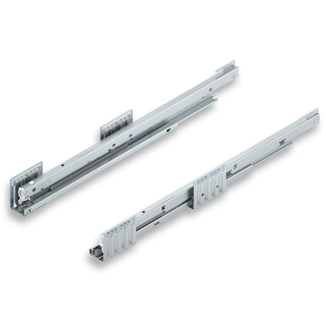 MERIVOBOX cabinet profile, 40 kg, NL=550 mm, right+left