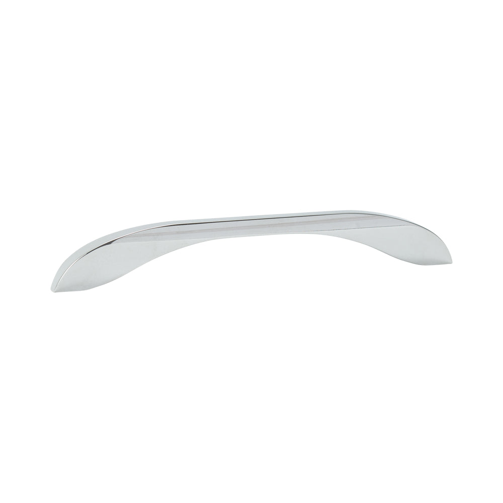 Handle Zinc C/C 256mm, O/A 274mm Chrome - Image 3