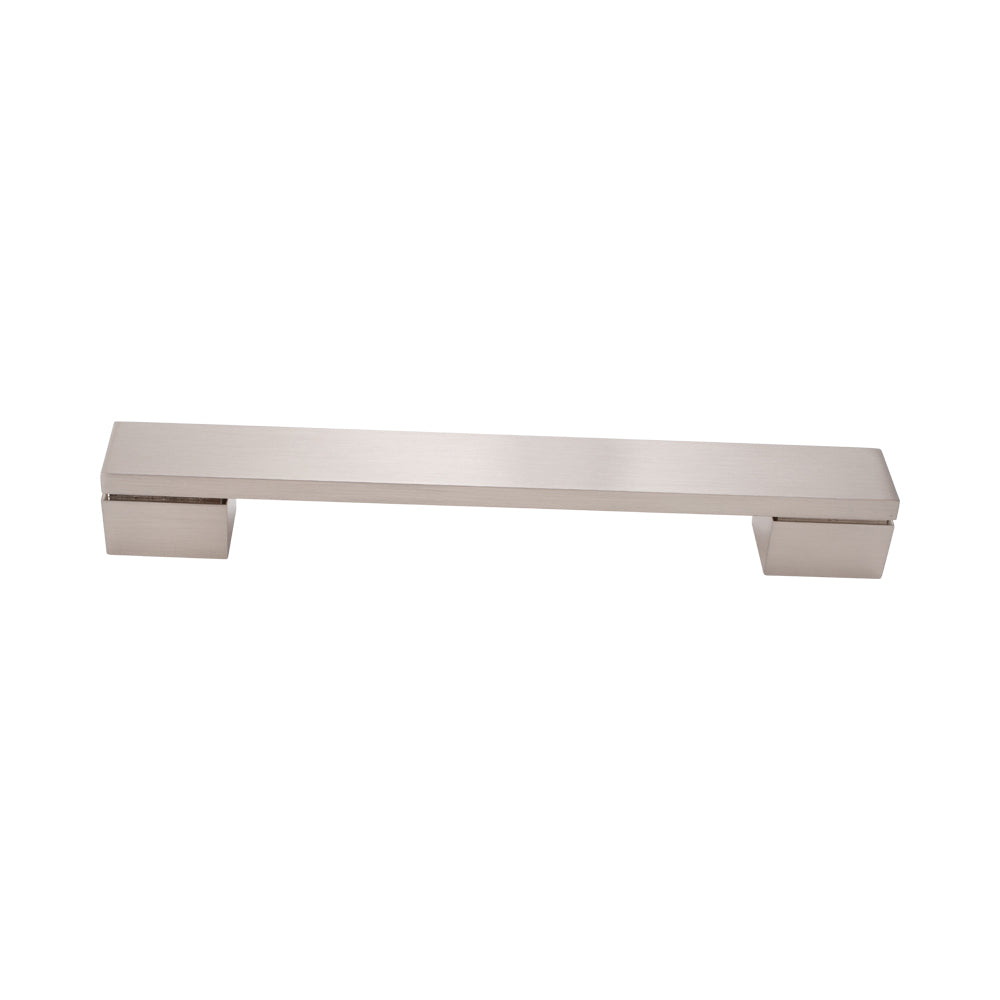 Handle Square C/C 256mm O/A 285mm Brush Ni - Image 2