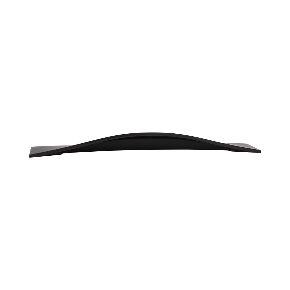 HANDLE MATT BLACK 128MM - Image 2