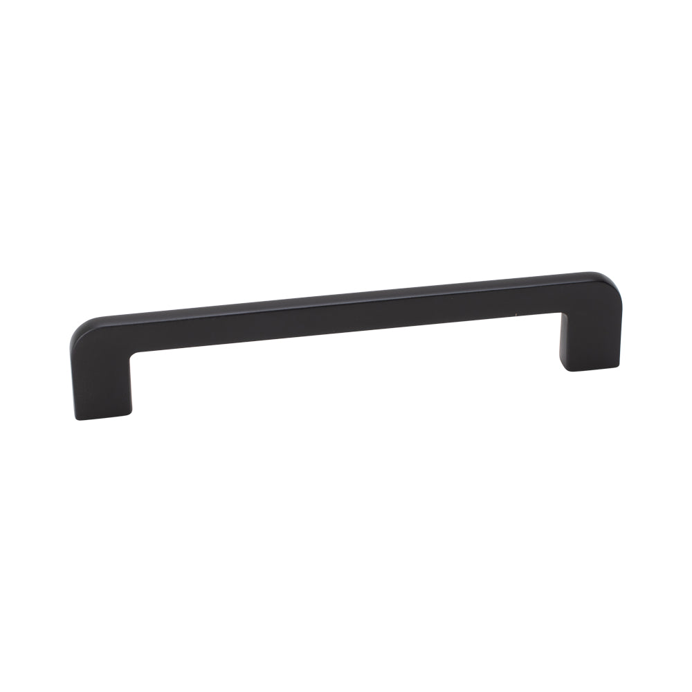 HANDLE MATT BLACK 96MM