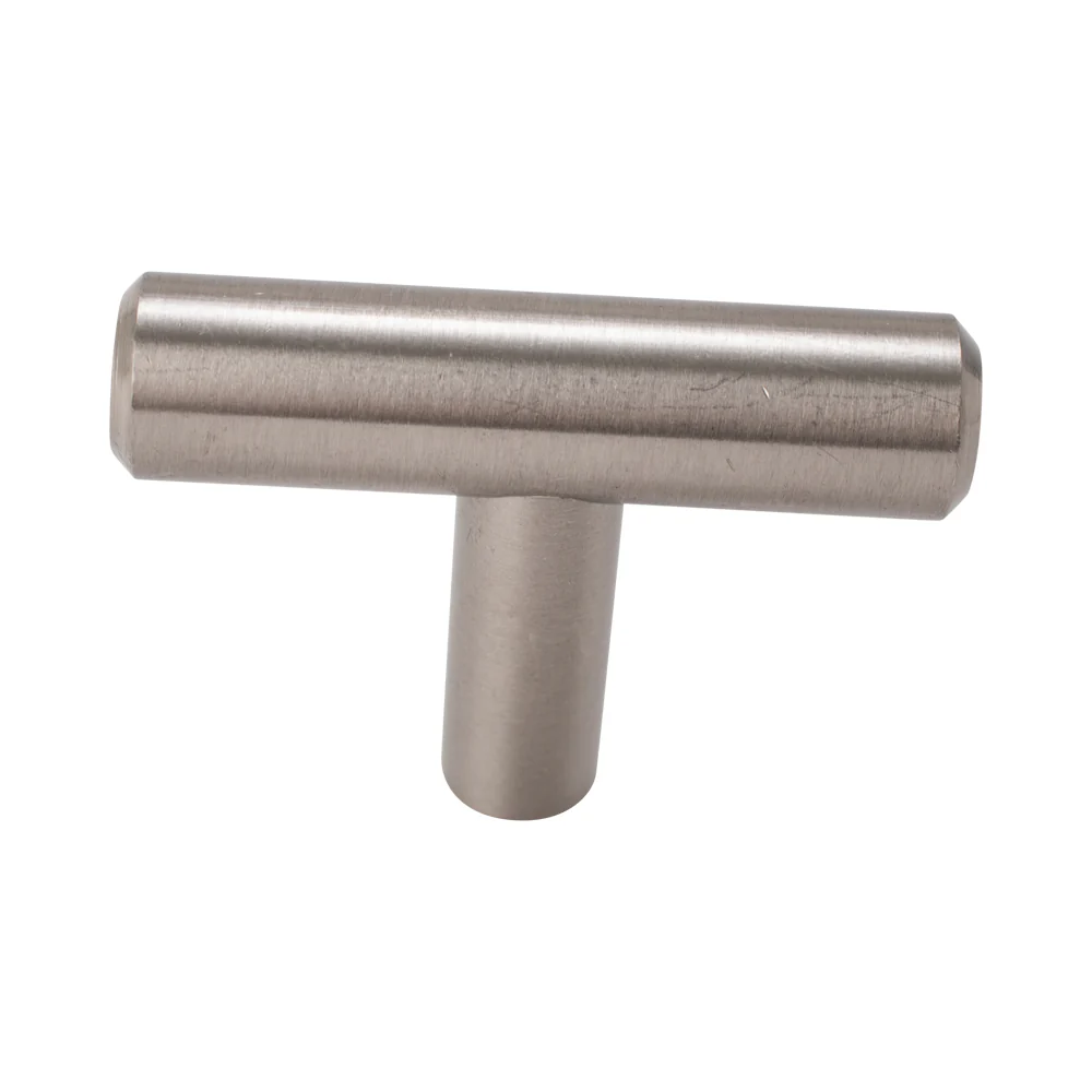 Knob Steel 47.5mm 12 x 10 Brushed Nickel - Image 4