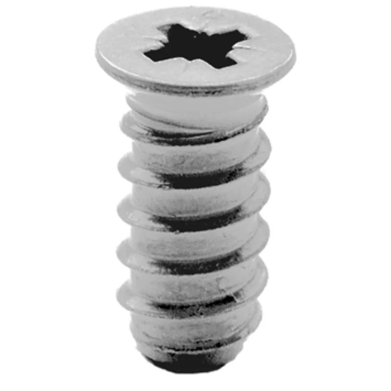 System screws/Twin application screws System screws - special 7mm dia. Head 11.5mm Nickel - Image 2