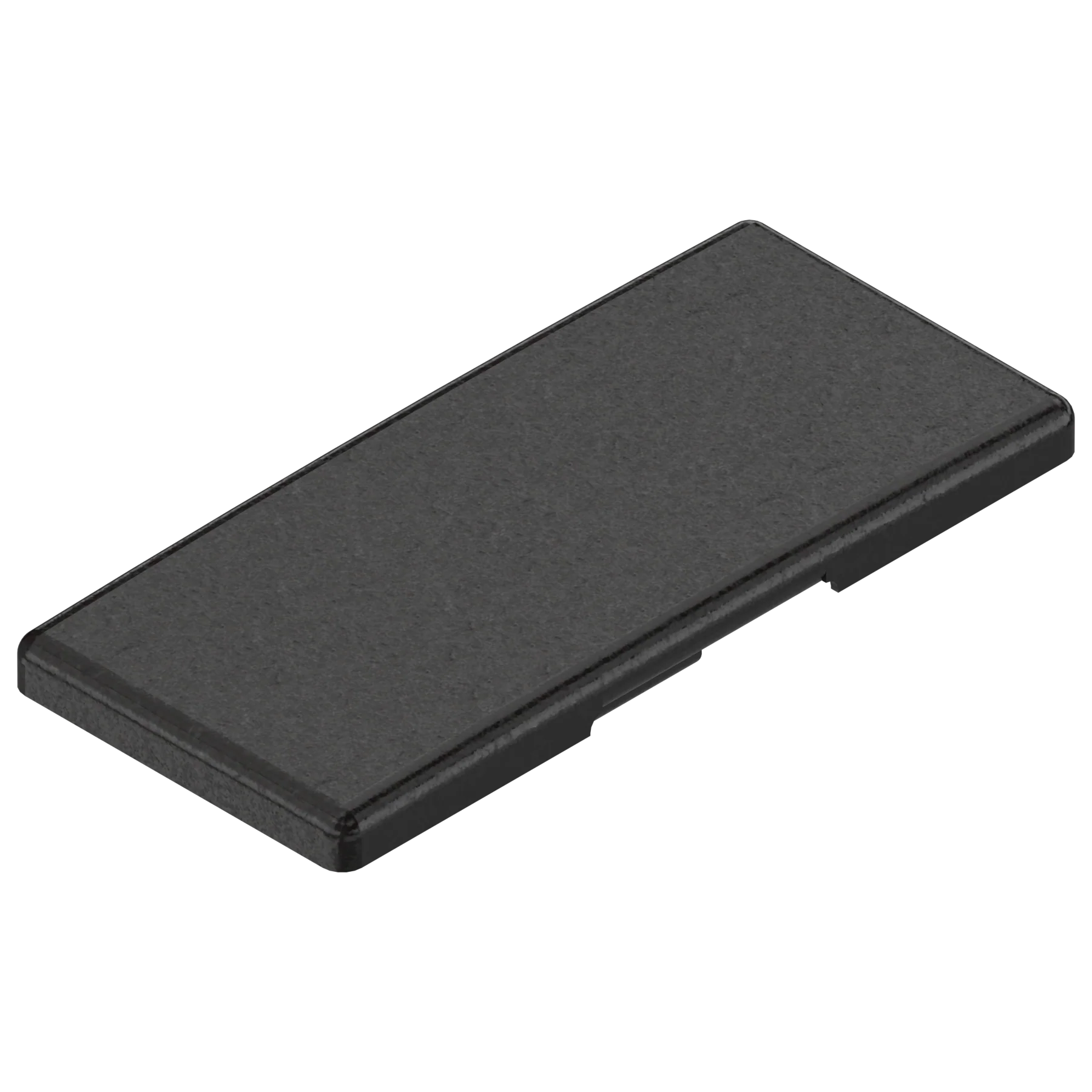 Blum CLIP top 155°/125° zero protrusion hinges accessories Hinge arm cover cap Onyx Black