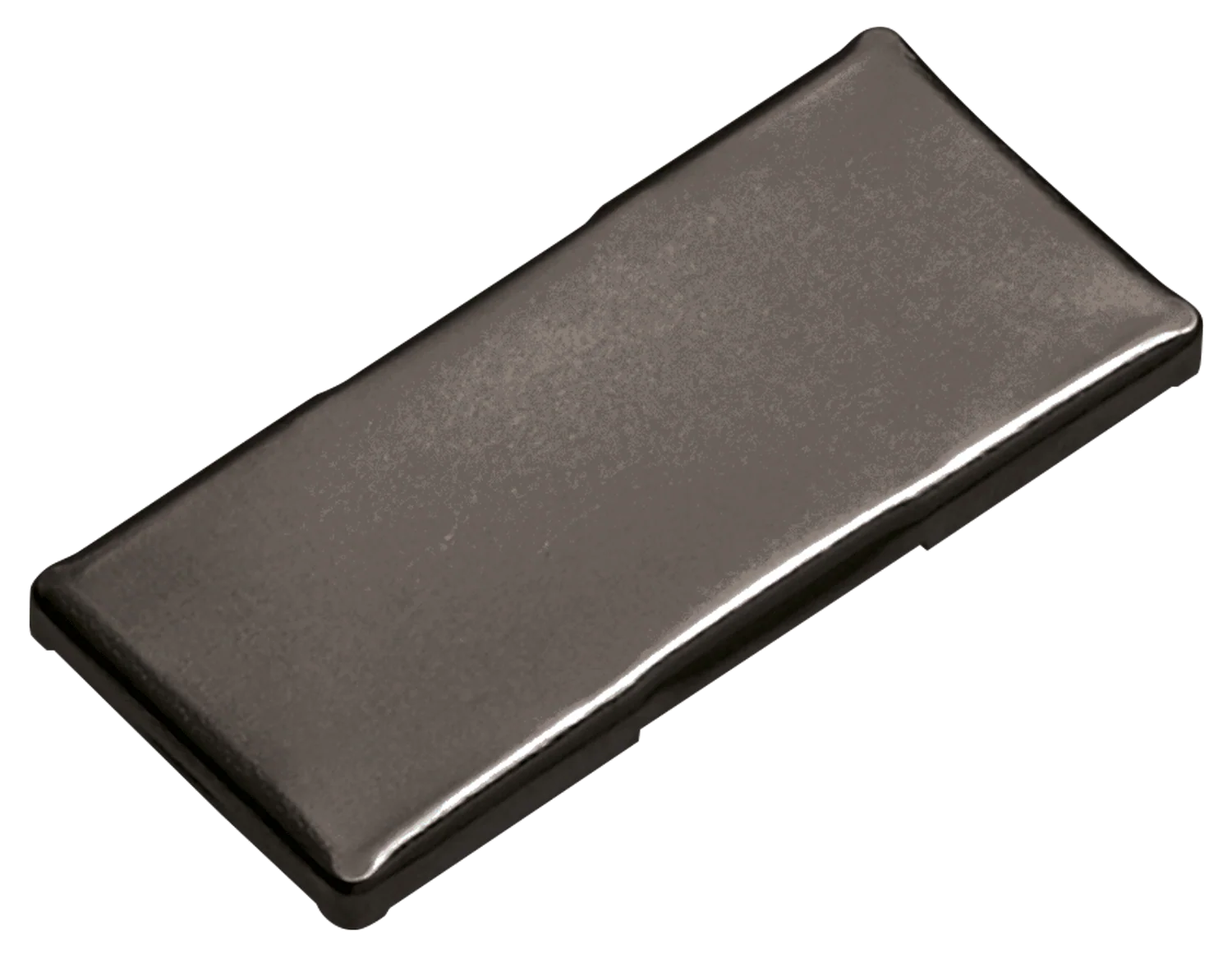 Blum CLIP top 155°/125° zero protrusion hinges accessories Hinge arm cover cap Onyx Black - Image 2