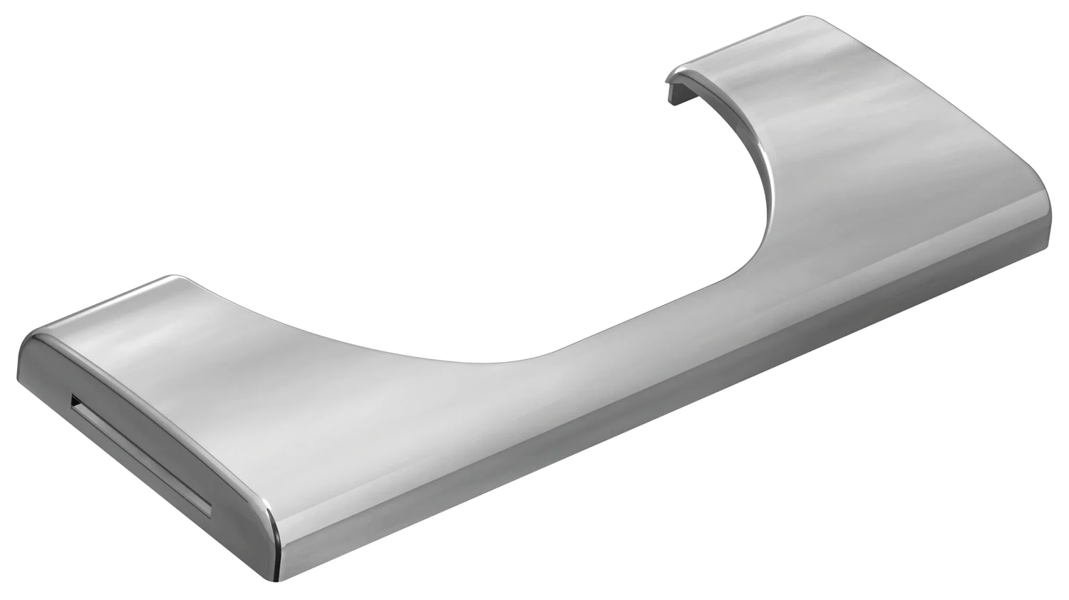 Blum Glass door hinge cover caps Hinge cup cover cap CLIP top Onyx Black - Image 2