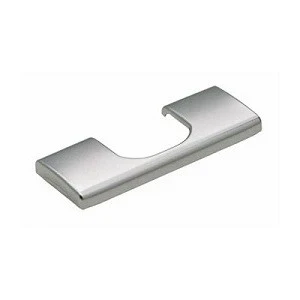 Blum Glass door hinge cover caps Hinge cup cover cap CLIP top Onyx Black - Image 3
