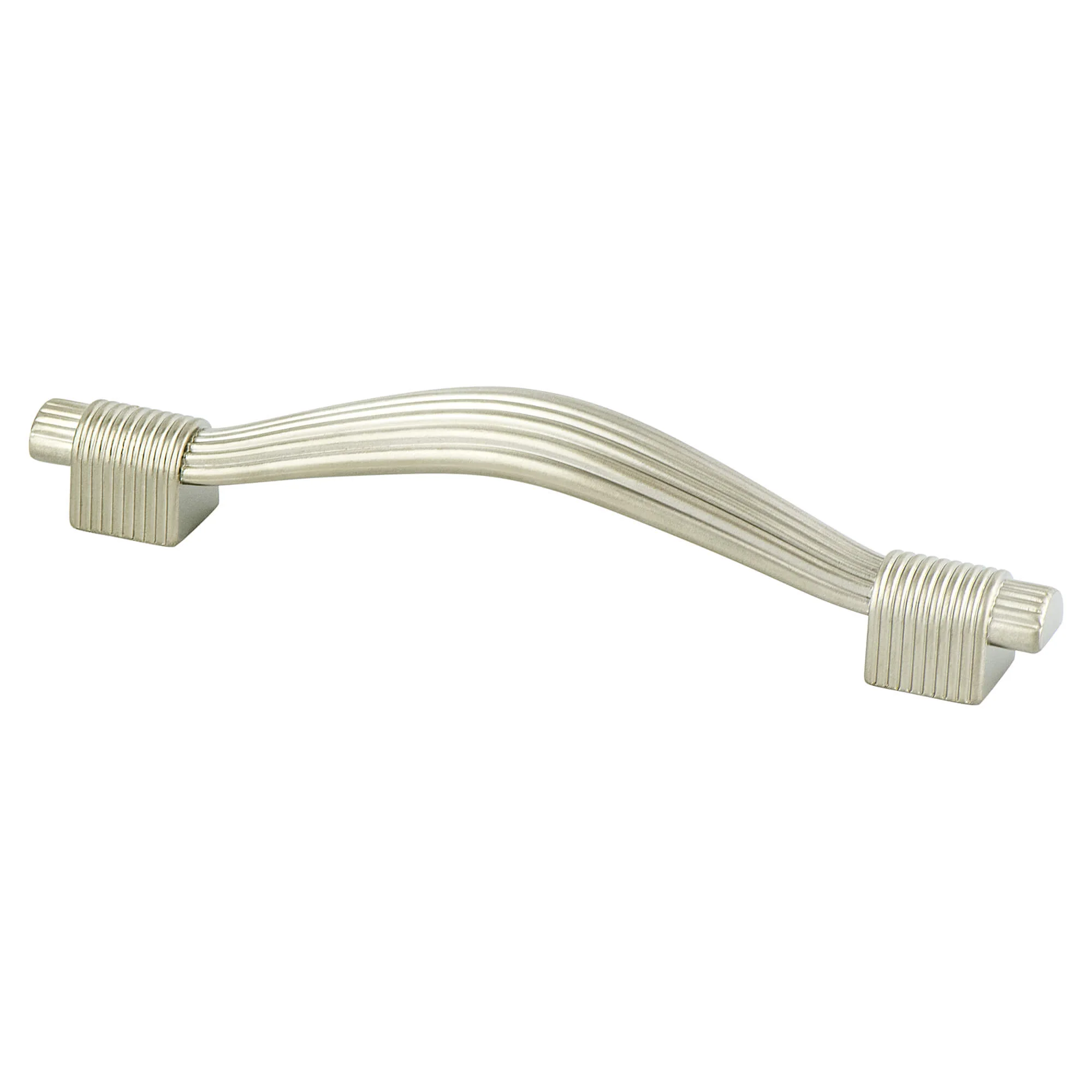 Opus 128mm CC Satin Nickel Pull