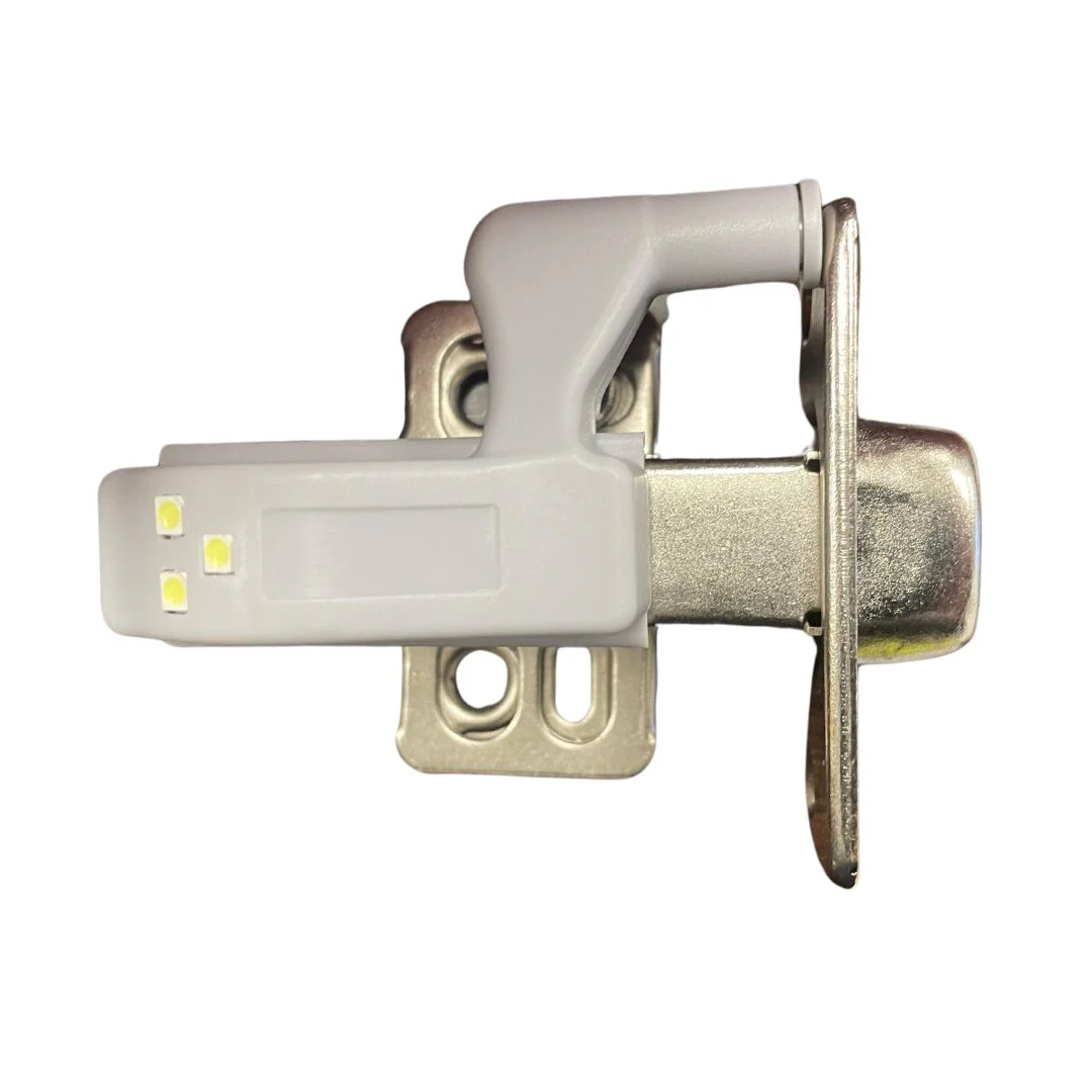 LED HINGE LIGHT ACCESSORIES WITH BATTERY (GREY) - Image 6