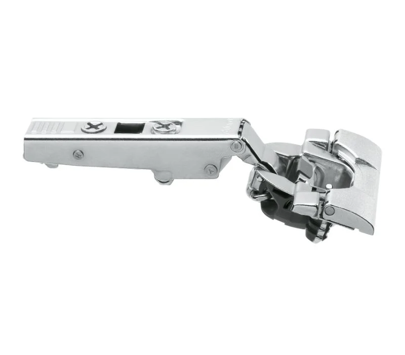 Blum CLIP top BLUMOTION 110° hinges Full overlay Onyx Black - Image 2
