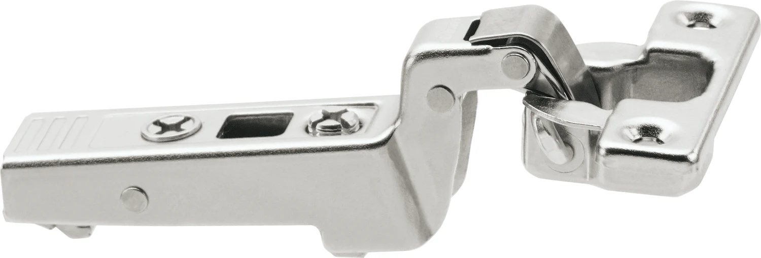 Blum CLIP top mini hinges Self-closing Inset Nickel - Image 2