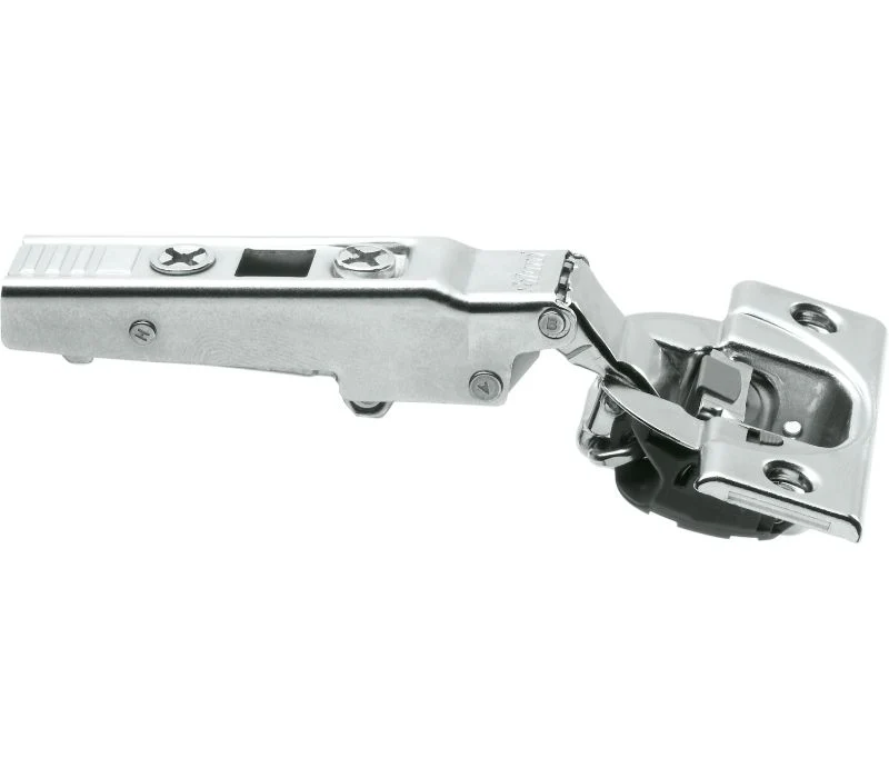 Blum CLIP top BLUMOTION 110°+ hinges Full overlay Onyx Black - Image 2