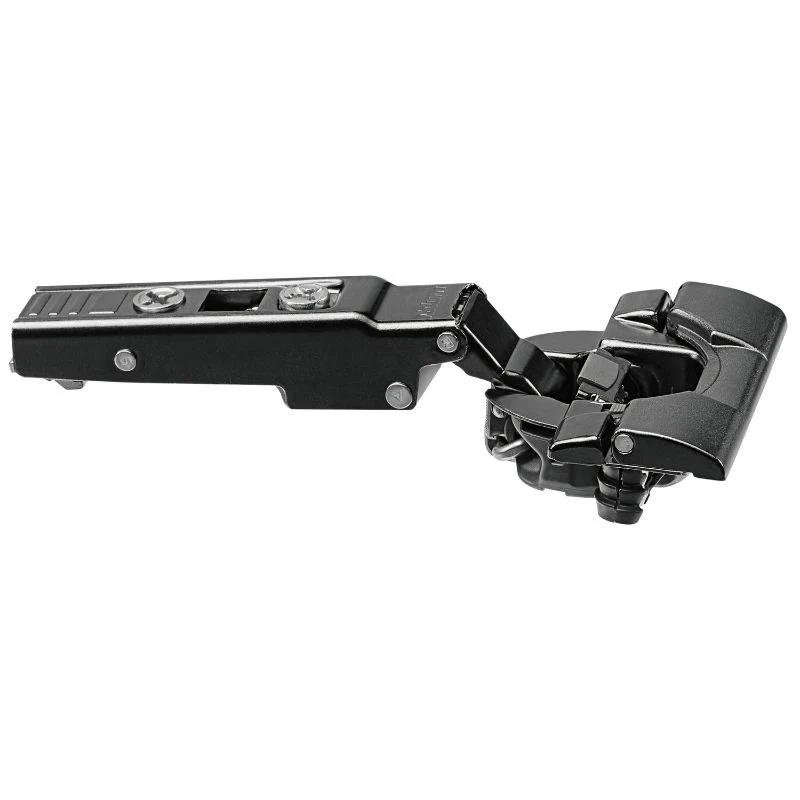 Blum CLIP top BLUMOTION 110°+ hinges Full overlay Onyx Black - Image 2