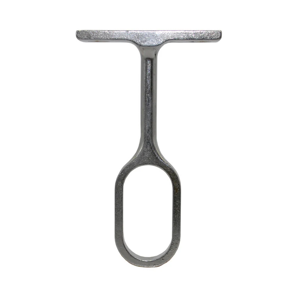 Center Support tube Nickel - Image 3