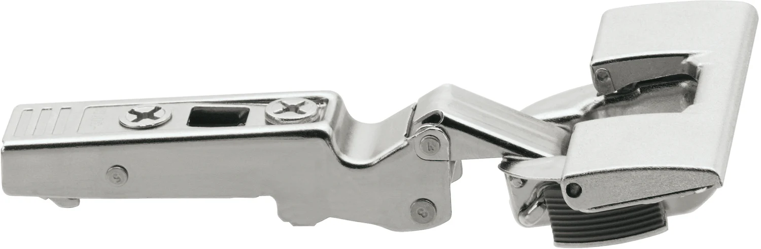 Blum CLIP top hinges - special applications Angled hinges -30° Nickel - Image 2