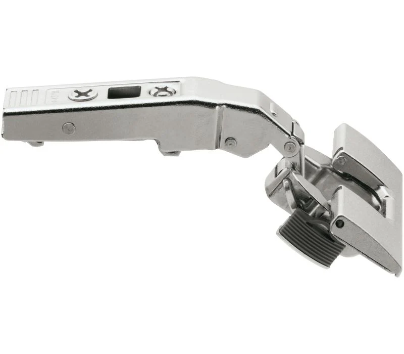 Blum CLIP top angled hinge 45° III, max. overlay, hinge cup: INSERTA - Image 2