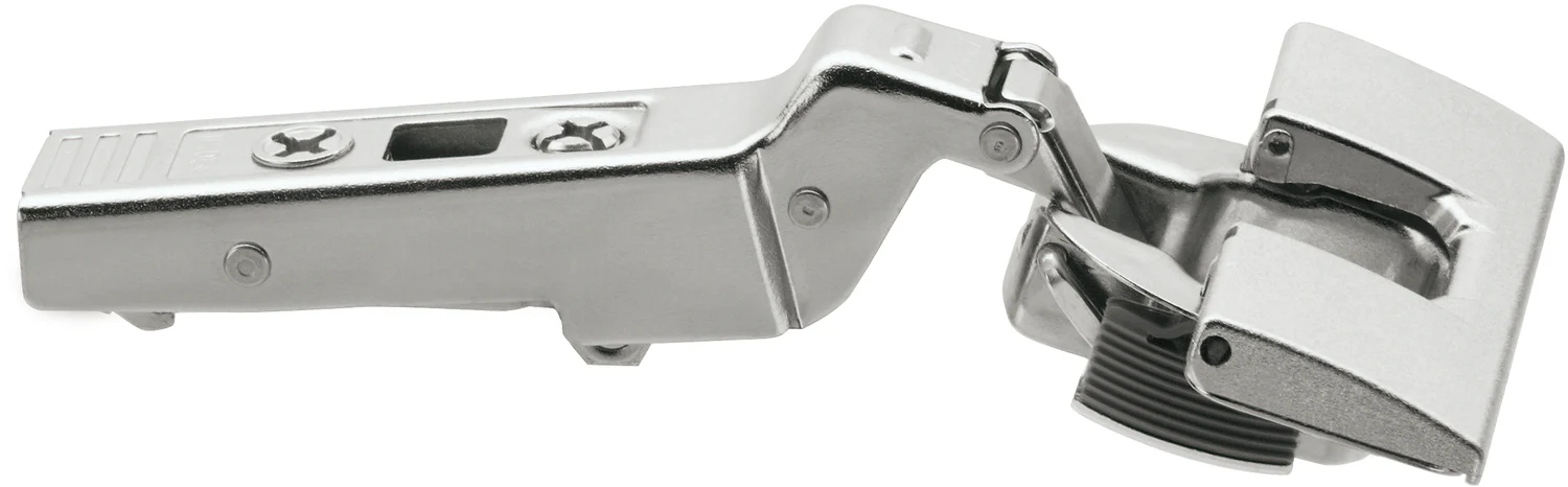 Blum CLIP top hinges - special applications Angled hinges +20° Nickel - Image 2