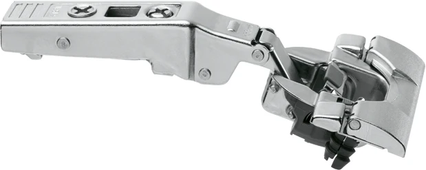 Blum CLIP top BLUMOTION hinges - special applications Angled hinges +15° Nickel - Image 2