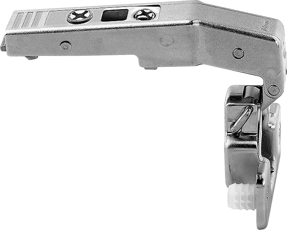 Blum CLIP top blind corner hinge 95°, inset application, hinge cup: press-in - Image 2