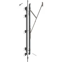 REVEGO UNO, HINGE BRACKET SET, 2257-2406MM, LEFT