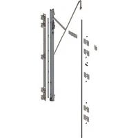 REVEGO DUO, HINGE BRACKET SET TIPON, 1957-2106MM, LEFT