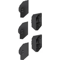 REVEGO DUO, SCUFF GUARD, BLACK