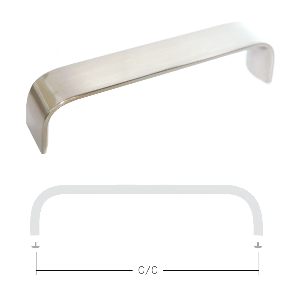 Handle 8536 Series C/C 5"