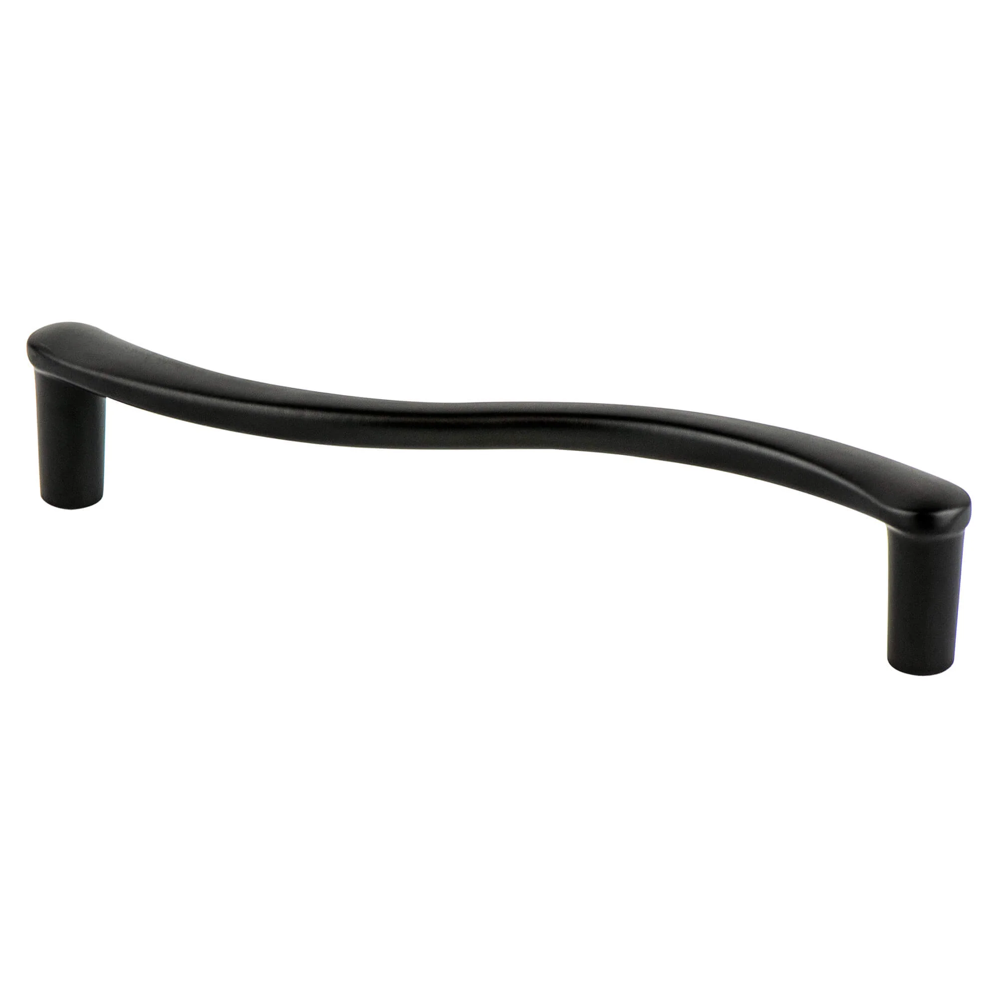 Advantage Plus Six 128mm CC Black Wavy Pull