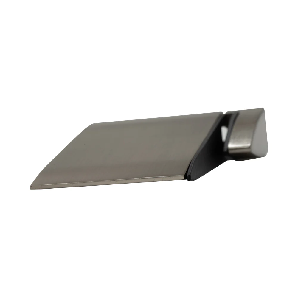 Glass Shelf Support Brushed Nickel - Image 3