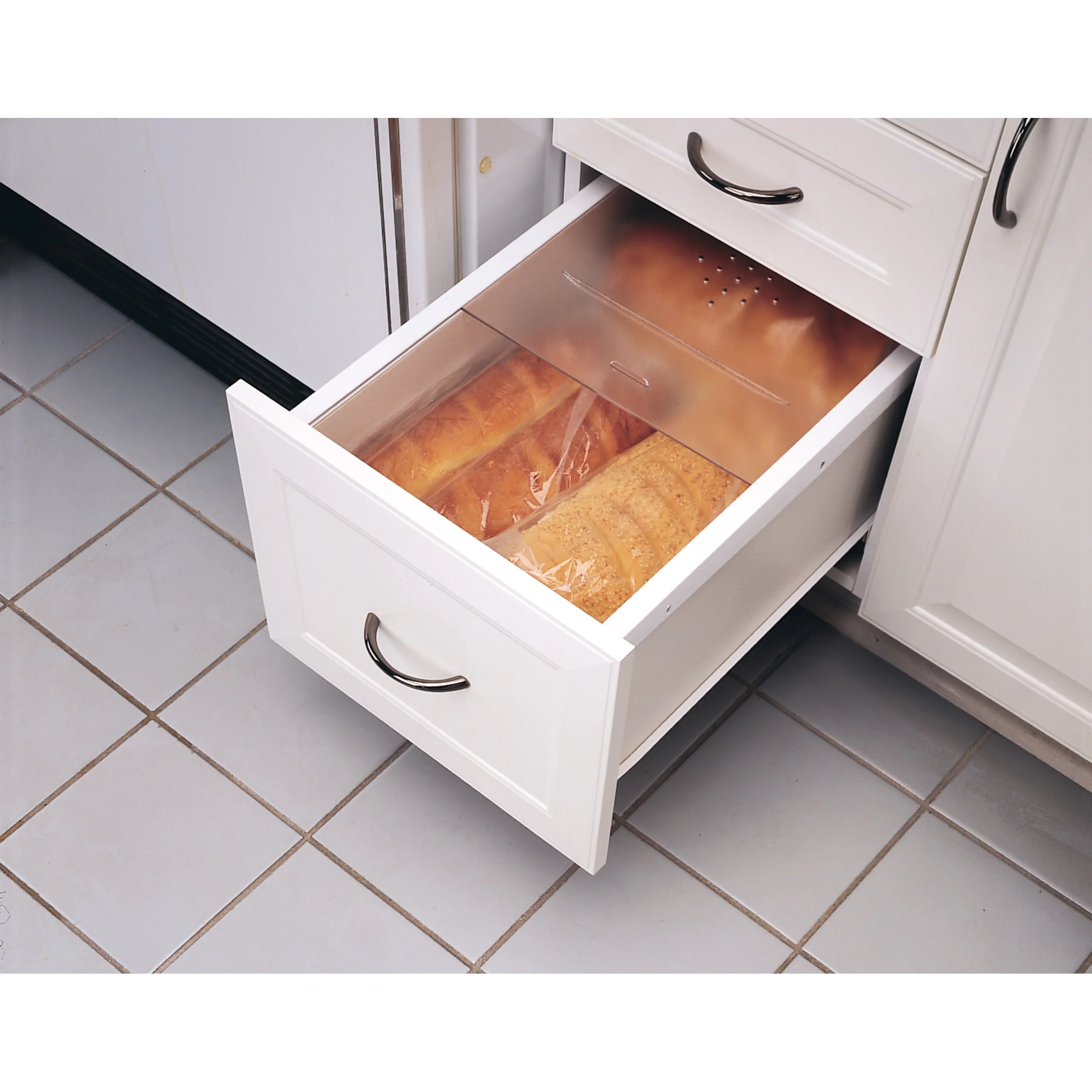 Large Almond Bread Drawer Cover Kit Almond 20.13 in (511 mm) W x 21.75 in (552 mm) D x 0.38 in (10 mm) H