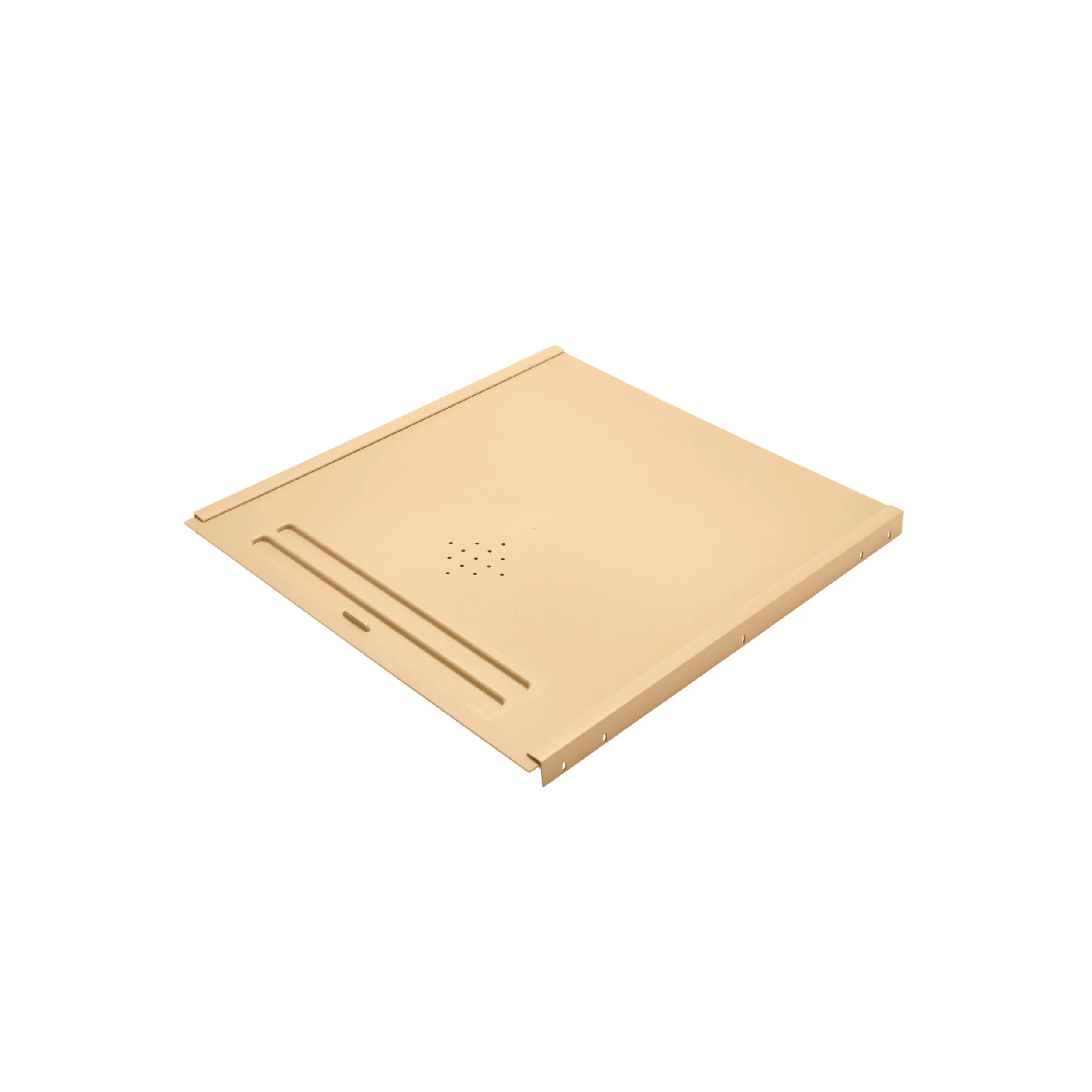 Large Almond Bread Drawer Cover Kit Almond 20.13 in (511 mm) W x 21.75 in (552 mm) D x 0.38 in (10 mm) H - Image 2