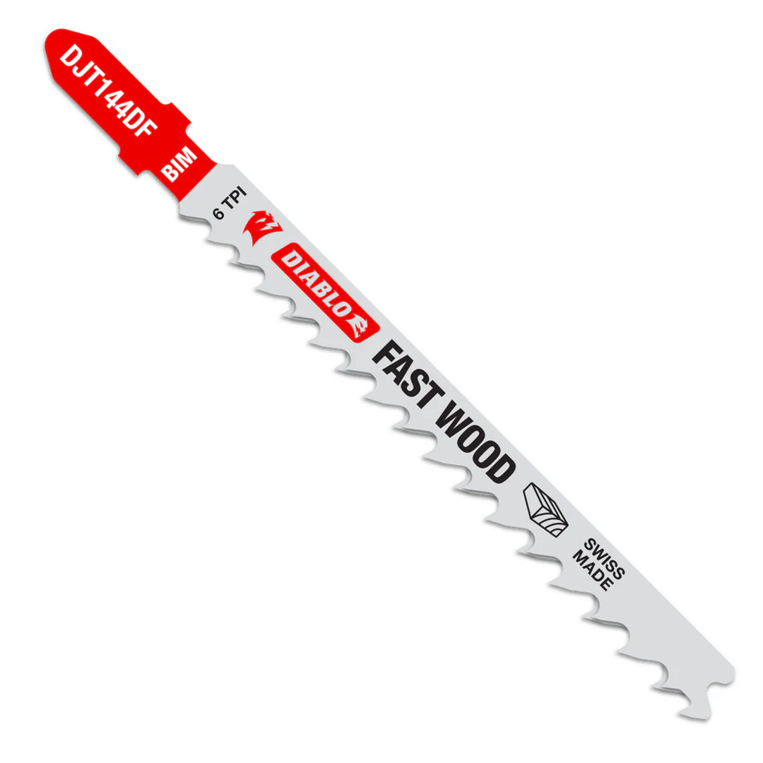 Bi-Metal Jig Saw Blade For Wood - Image 4