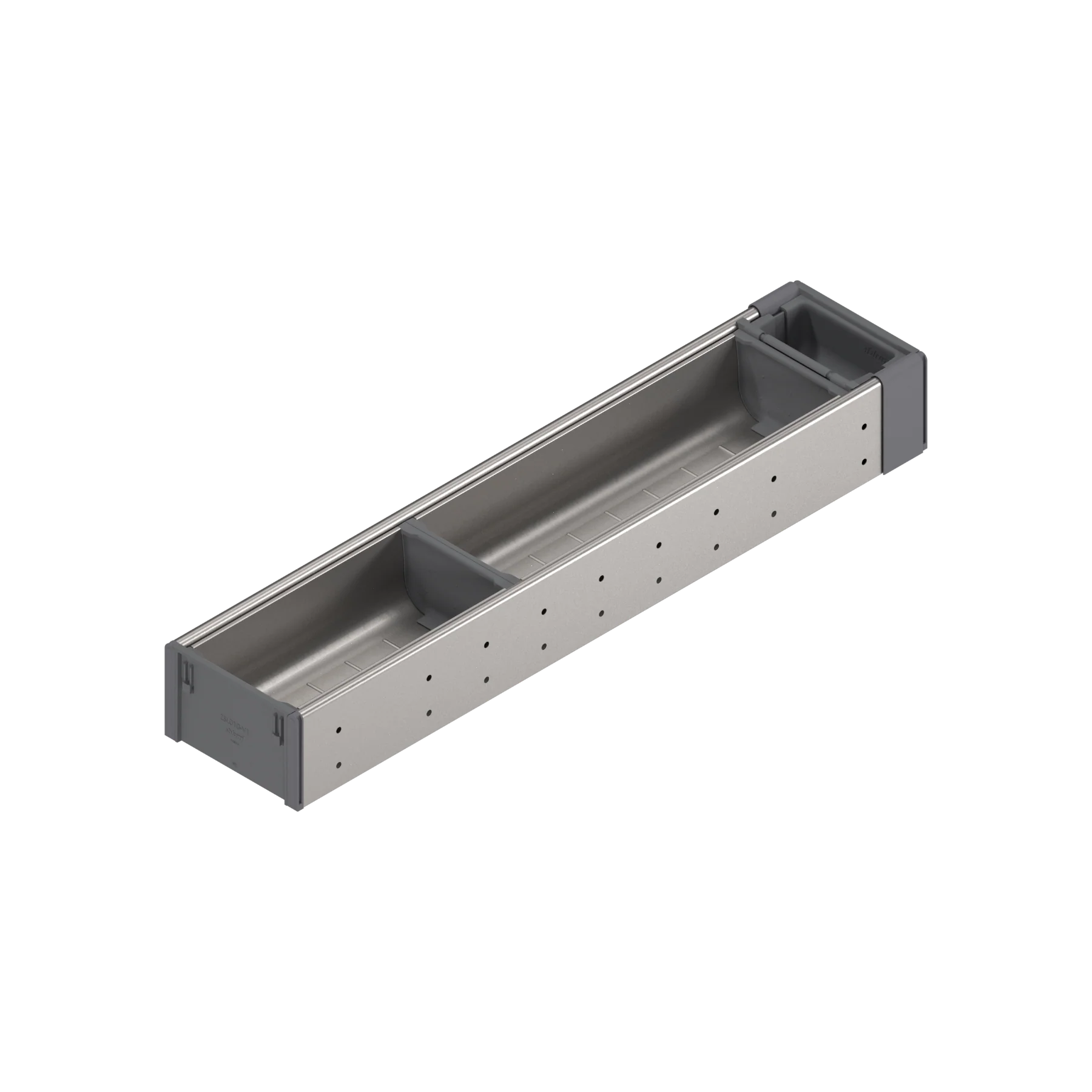 Blum ORGA-LINE Cutlery Organizer Set 21" for TANDEM Undermount Drawer Slides - ZHI.533BI1A