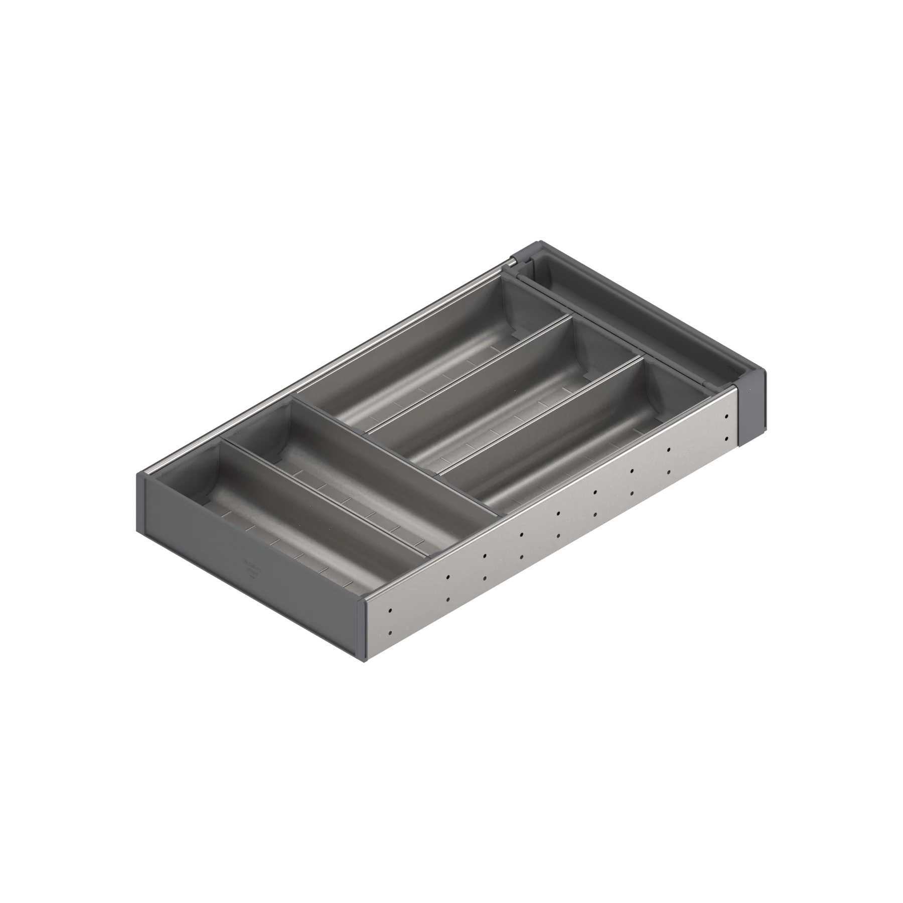 Blum ORGA-LINE Cutlery Organizer Set 21" for TANDEM Undermount Drawer Slides - ZHI.533BI3A