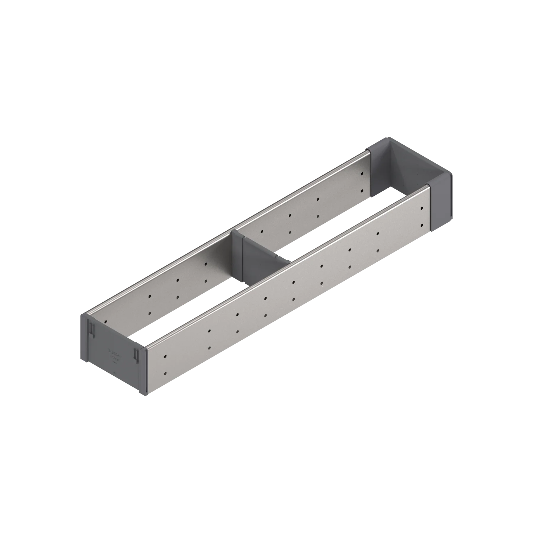 Blum ORGA-LINE Cutlery Organizer Set 21" for TANDEM Undermount Drawer Slides - ZHI.533FI1A