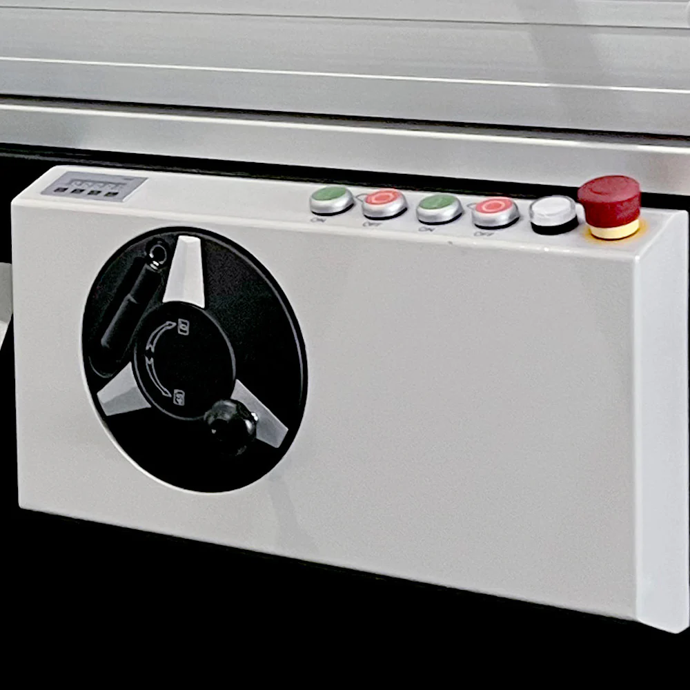 SLIDING PANEL SAW 1600 . 1 PHASE 5HP 220V - Image 2