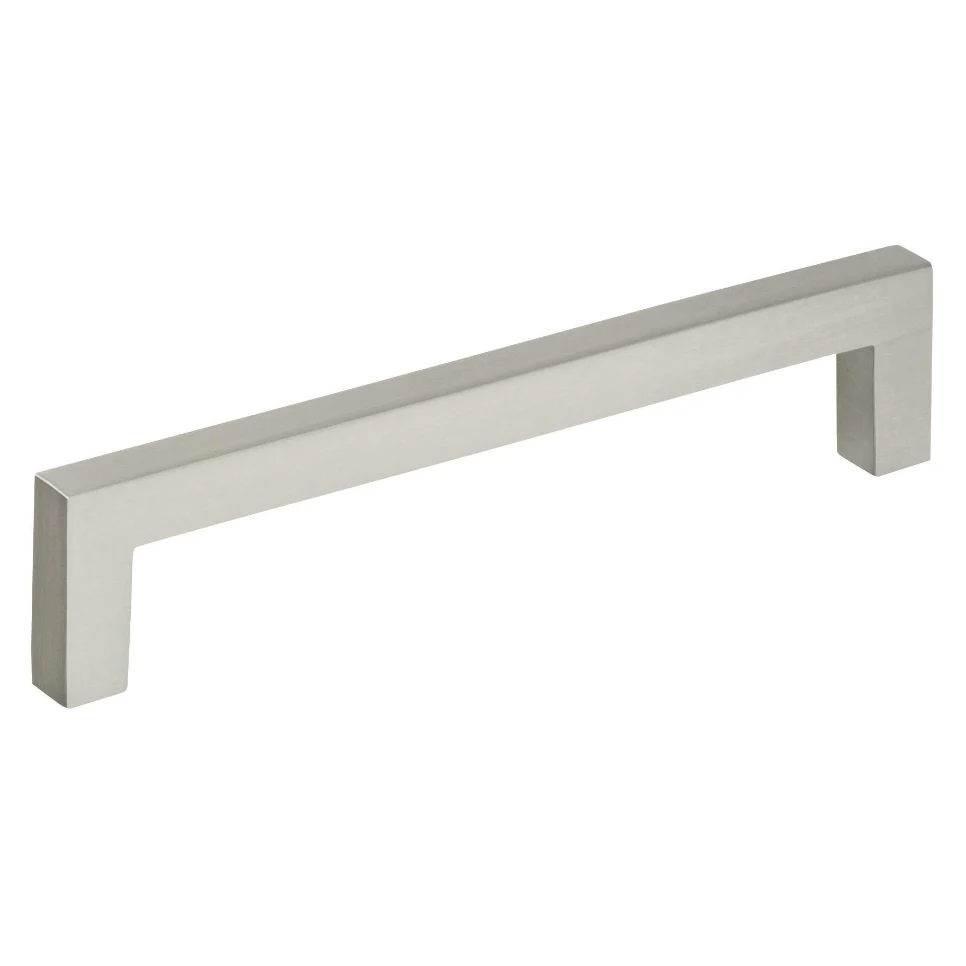 Pull Satin Nickel 3/8(10) L X 3/8(10) W