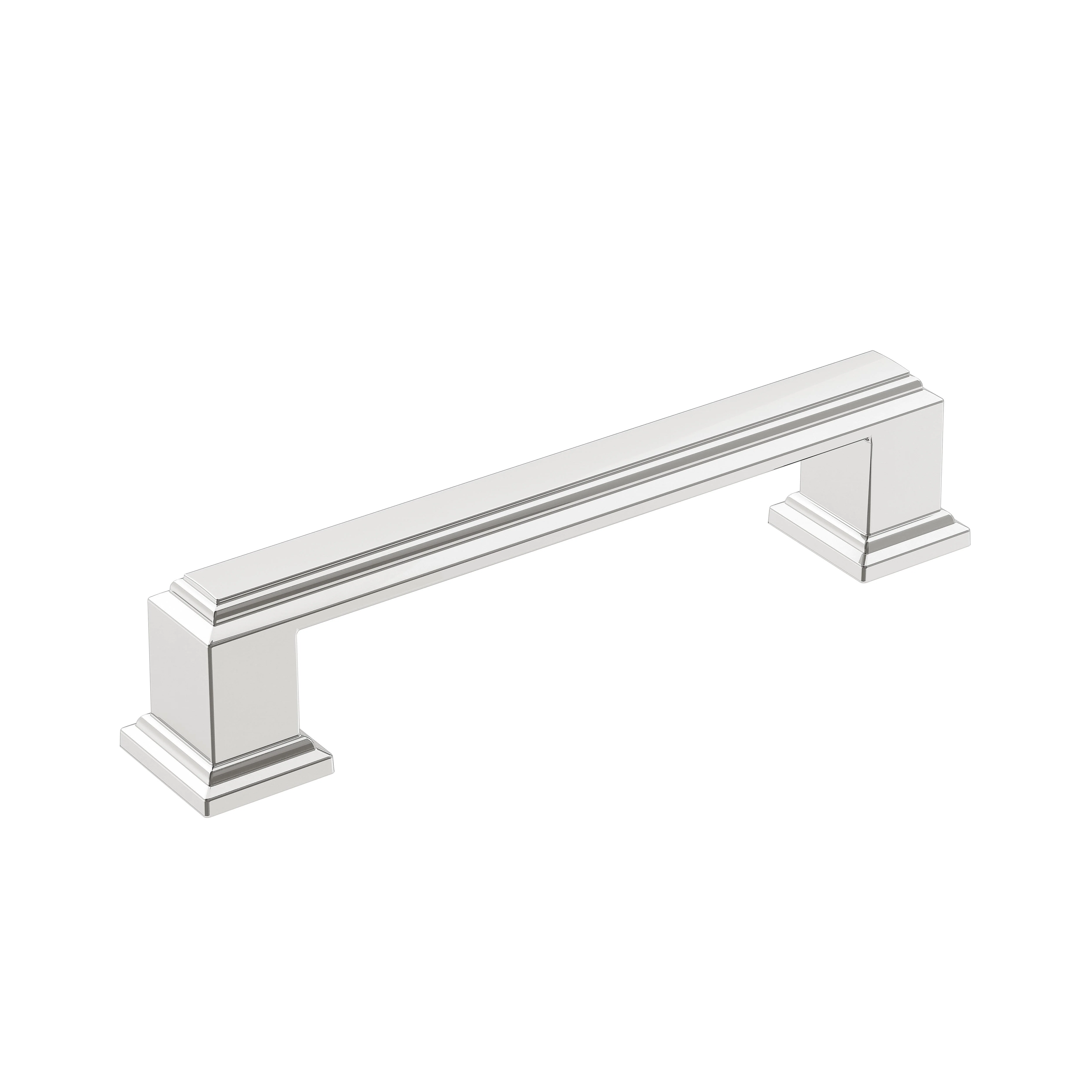 Pull Polished Chrome 11/16 x 3/4(17 x 19)