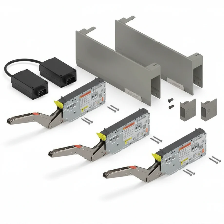 BUNDLE — Aventos HK SERVO Complete (PF=930-2800)